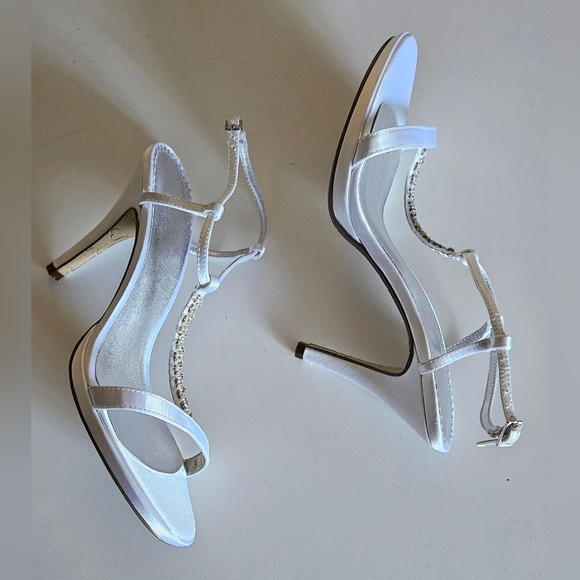 Michael Angelo Tessa Formal Heels - Picture 1 of 8